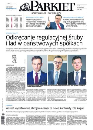 Parkiet 48/2025