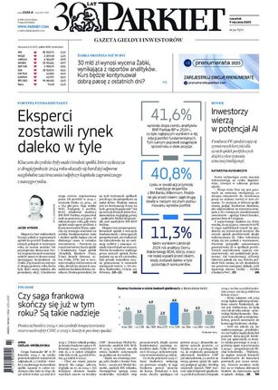 Parkiet 5/2025