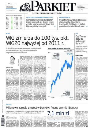Parkiet 52/2025