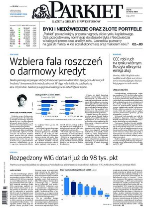 Parkiet 53/2025