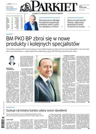 Parkiet 54/2025