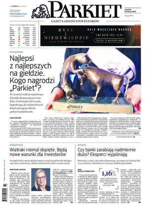 Parkiet 55/2025