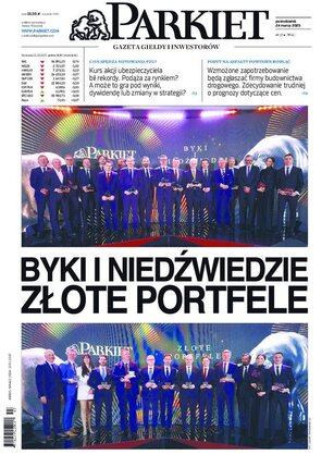 Parkiet 57/2025