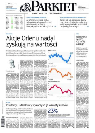 Parkiet 58/2025