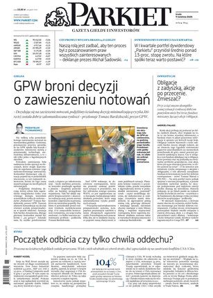 Parkiet 69/2025