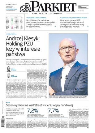 Parkiet 73/2025