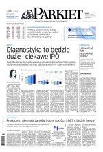 Parkiet 8/2025