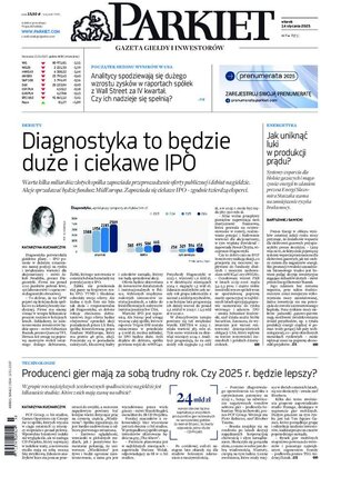 Parkiet 8/2025