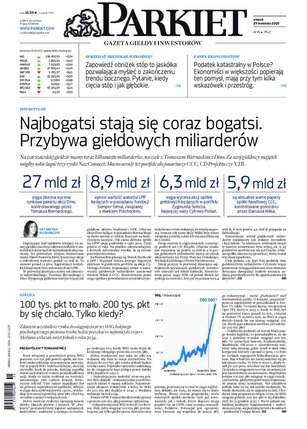Parkiet 82/2025