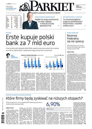 Parkiet 85/2025