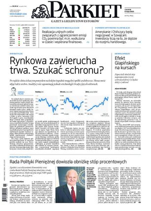 Parkiet 87/2025