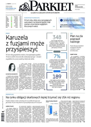 Parkiet 9/2025