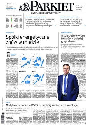 Parkiet 90/2025