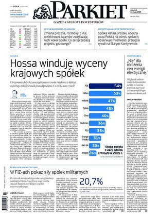 Parkiet 92/2025