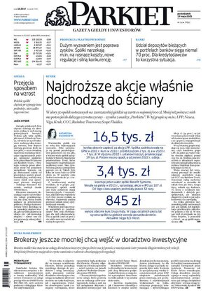 Parkiet 94/2025