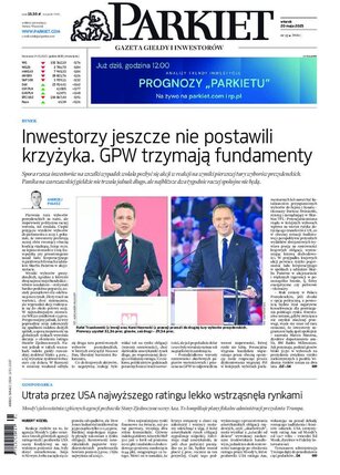 Parkiet 95/2025