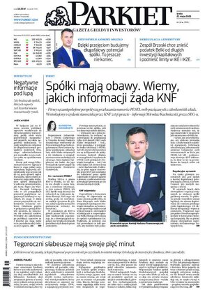 Parkiet 96/2025