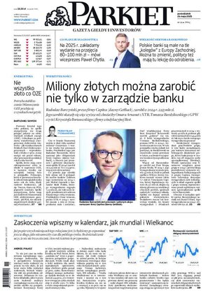 Parkiet 99/2025