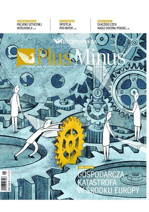 Plus Minus 1/2025