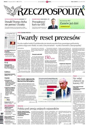Rzeczpospolita 10/2025