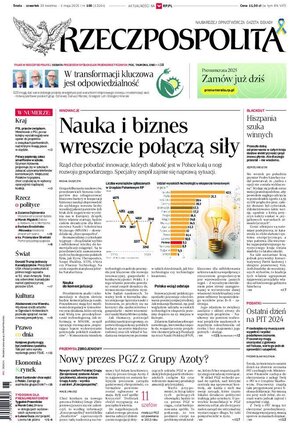 Rzeczpospolita 100/2025