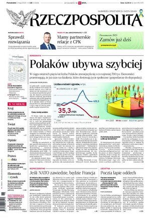 Rzeczpospolita 102/2025
