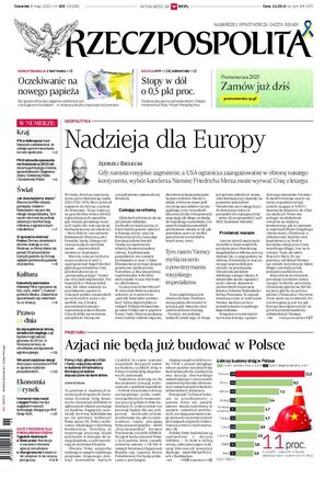 Rzeczpospolita 105/2025
