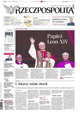 Rzeczpospolita 106/2025