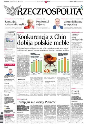 Rzeczpospolita 108/2025