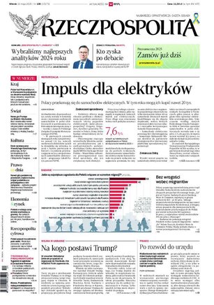 Rzeczpospolita 109/2025