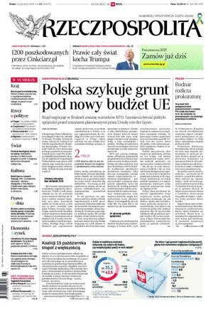Rzeczpospolita 11/2025