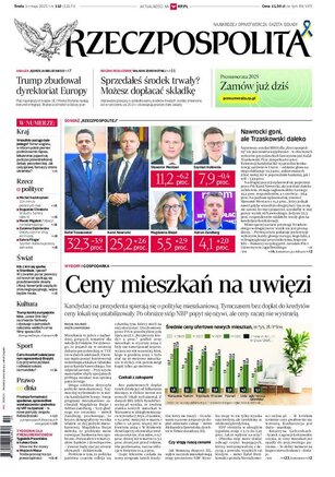 Rzeczpospolita 110/2025