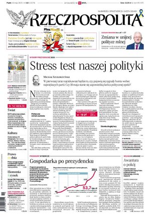 Rzeczpospolita 112/2025