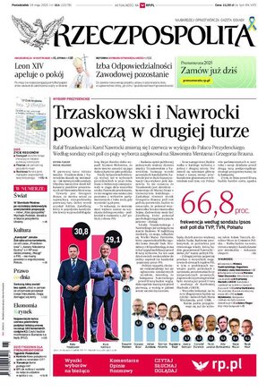Rzeczpospolita 114/2025