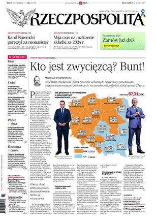 Rzeczpospolita 115/2025