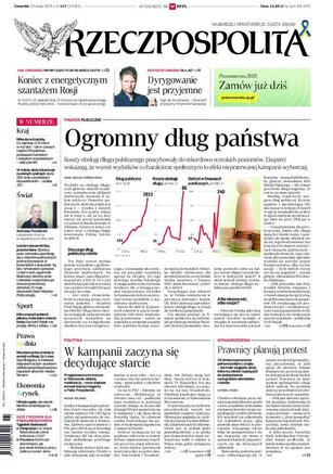 Rzeczpospolita 117/2025