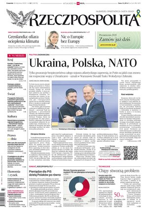Rzeczpospolita 12/2025