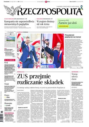 Rzeczpospolita 120/2025