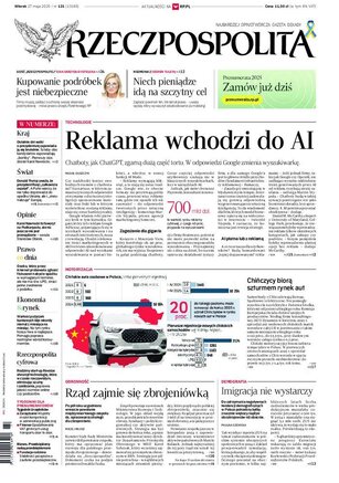 Rzeczpospolita 121/2025