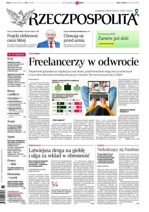 Rzeczpospolita 122/2025