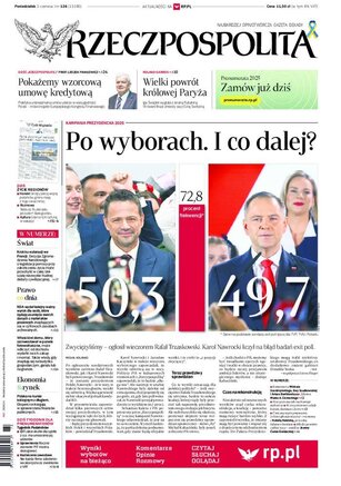 Rzeczpospolita 126/2025