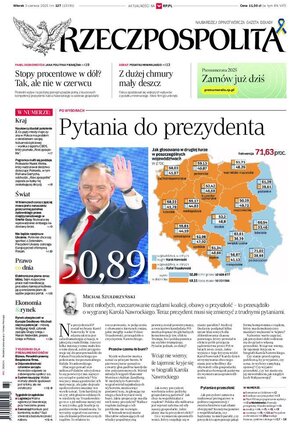 Rzeczpospolita 127/2025