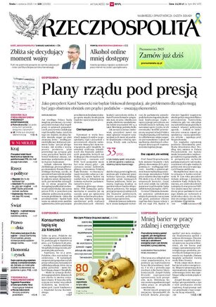 Rzeczpospolita 128/2025