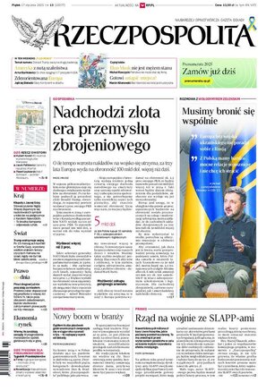 Rzeczpospolita 13/2025
