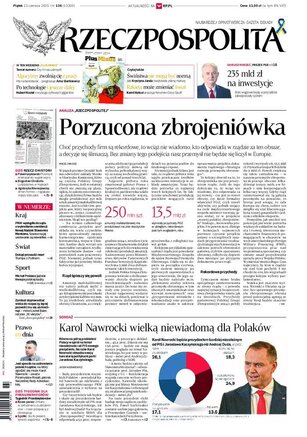 Rzeczpospolita 136/2025