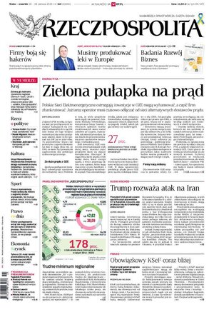 Rzeczpospolita 140/2025