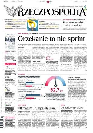 Rzeczpospolita 141/2025