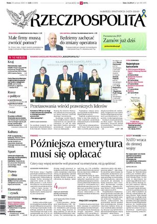 Rzeczpospolita 145/2025