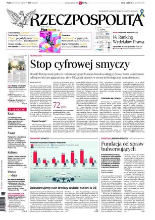 Rzeczpospolita 147/2025