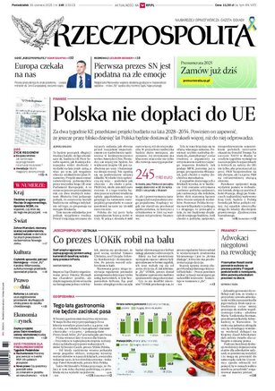 Rzeczpospolita 149/2025
